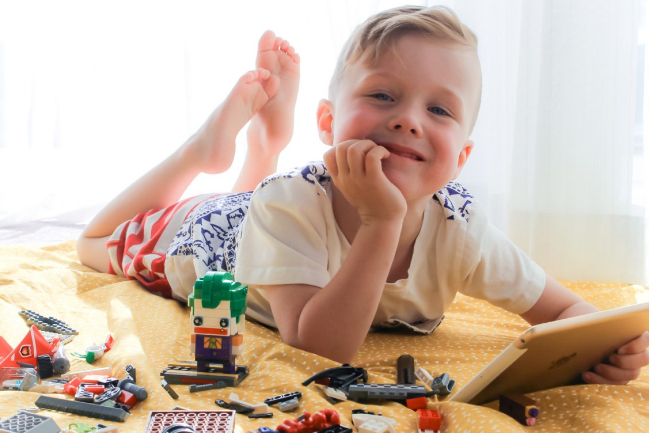 Parents can take a number of steps to help their kids stay safe online.