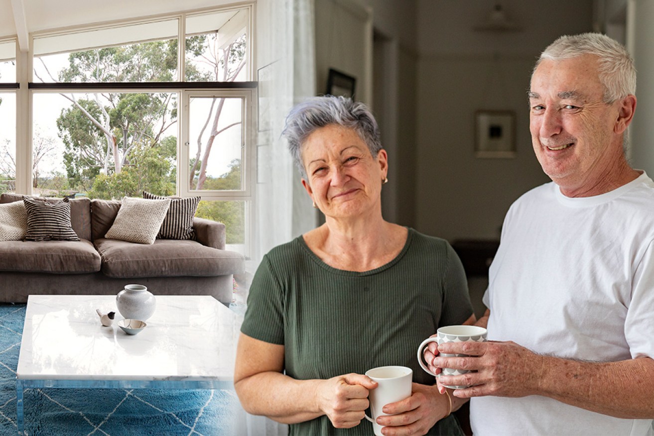 Older Australians have an appetite for downsizing – but the phrase might not mean what you think. 