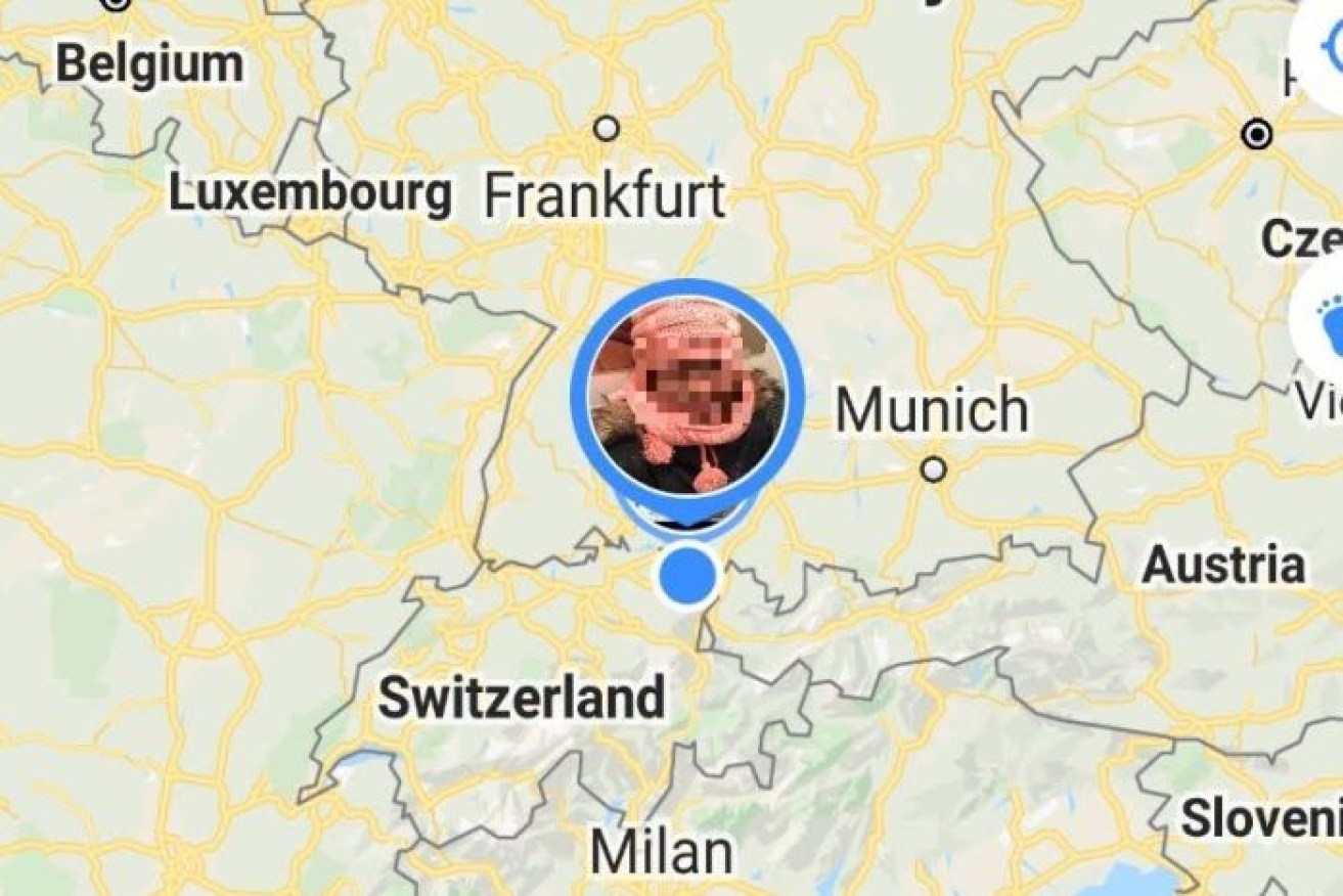 Kate* lives with her family in a small city in north-eastern Switzerland.