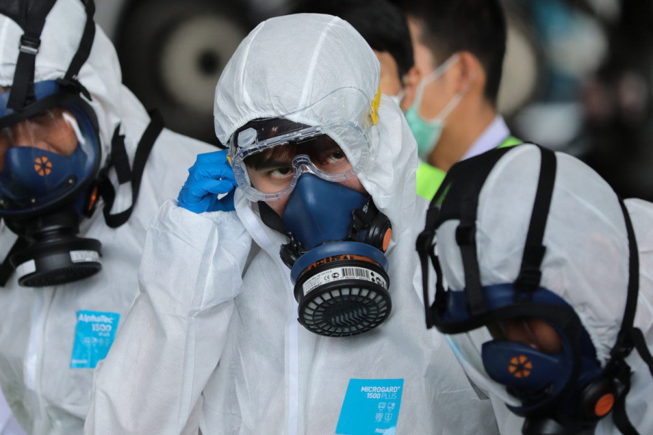 The majority of the new 116 deaths were in Wuhan, where the virus is believed to have originated last year.