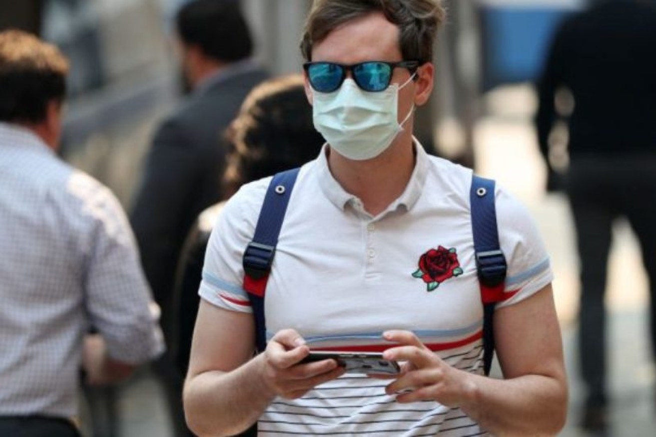 The cost of a single surgical mask has shot up by 900 per cent during the coronavirus crisis, from 70 cents to $7 dollars, a Queensland Health chief says.