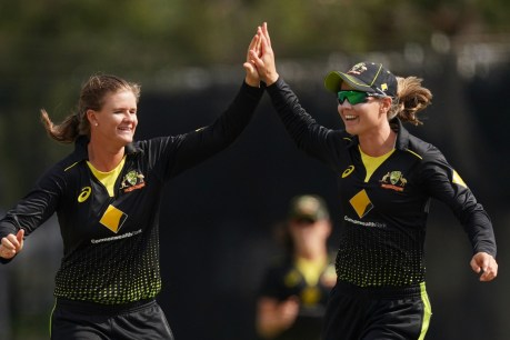 Lanning hails Australia’s ‘brilliant’ tri-series win