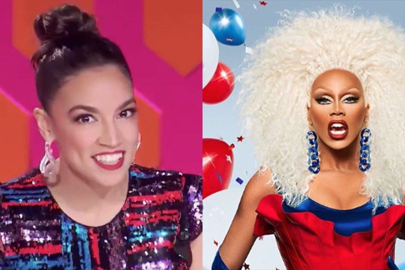 US Congresswoman Alexandria Ocasio-Cortez will feature as a guest judge on the upcoming season of RuPaul's Drag Race.