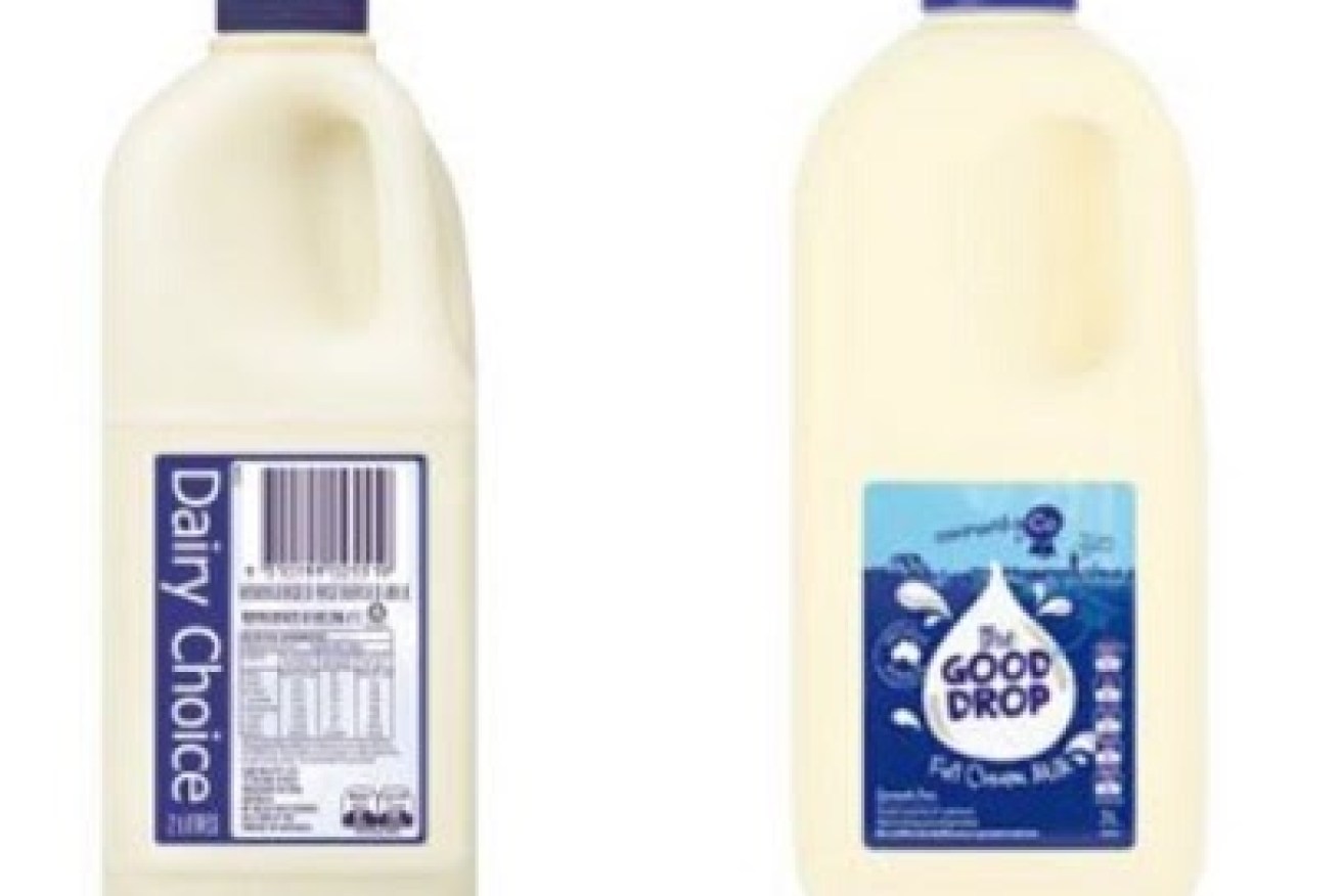 Aldi and 7-Eleven have issued product recalls on milk varieties in New South Wales and the ACT over e.coli contamination fears