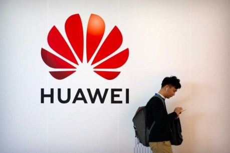 Huawei dispute with UK escalates as Australian MPs snub Britain by planning US trip
