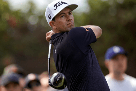 Birdies lift Adam Scott to showdown spot on PGA tour