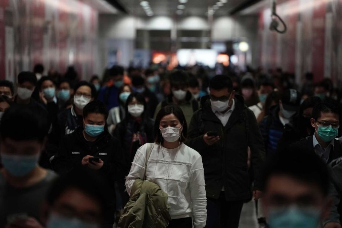 As many factories in China remain closed, coronavirus is disrupting supply chains and hurting business revenue.