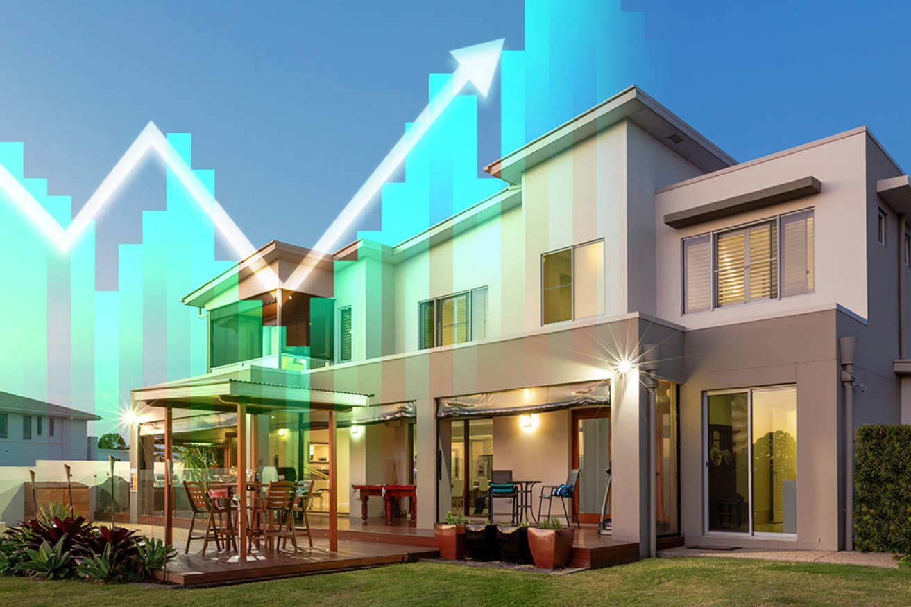 RBA research has shown high-income suburbs are the most sensitive to interest rate changes. 