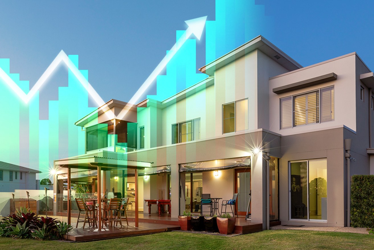 RBA research has shown high-income suburbs are the most sensitive to interest rate changes.