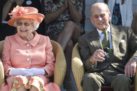 ‘He’s been my strength’: Prince Philip remembered