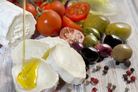 The Mediterranean diet could be the key to healthy ageing, research shows