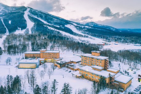 The best of Japan&#8217;s fabled powder snow, with some good old Club Med culture thrown in
