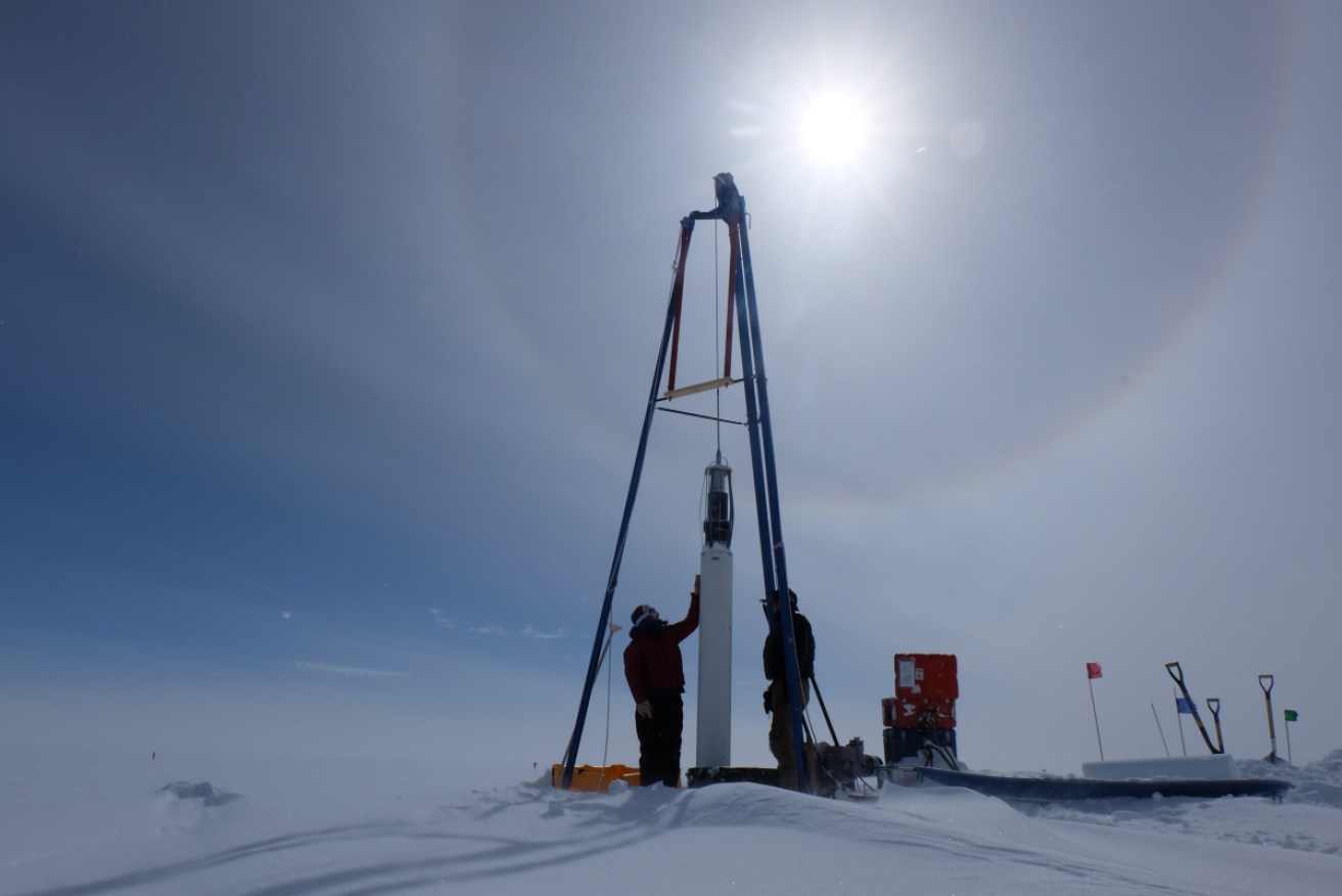 An Australian firm holds the license for a rare earths project in dispute in Greenland's election.