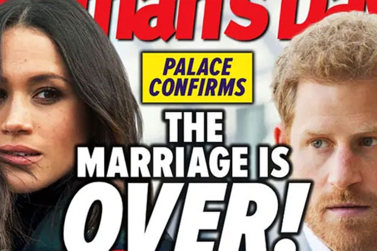 The Press Council ruled that magazine readers don't assume that everything presented is factual.