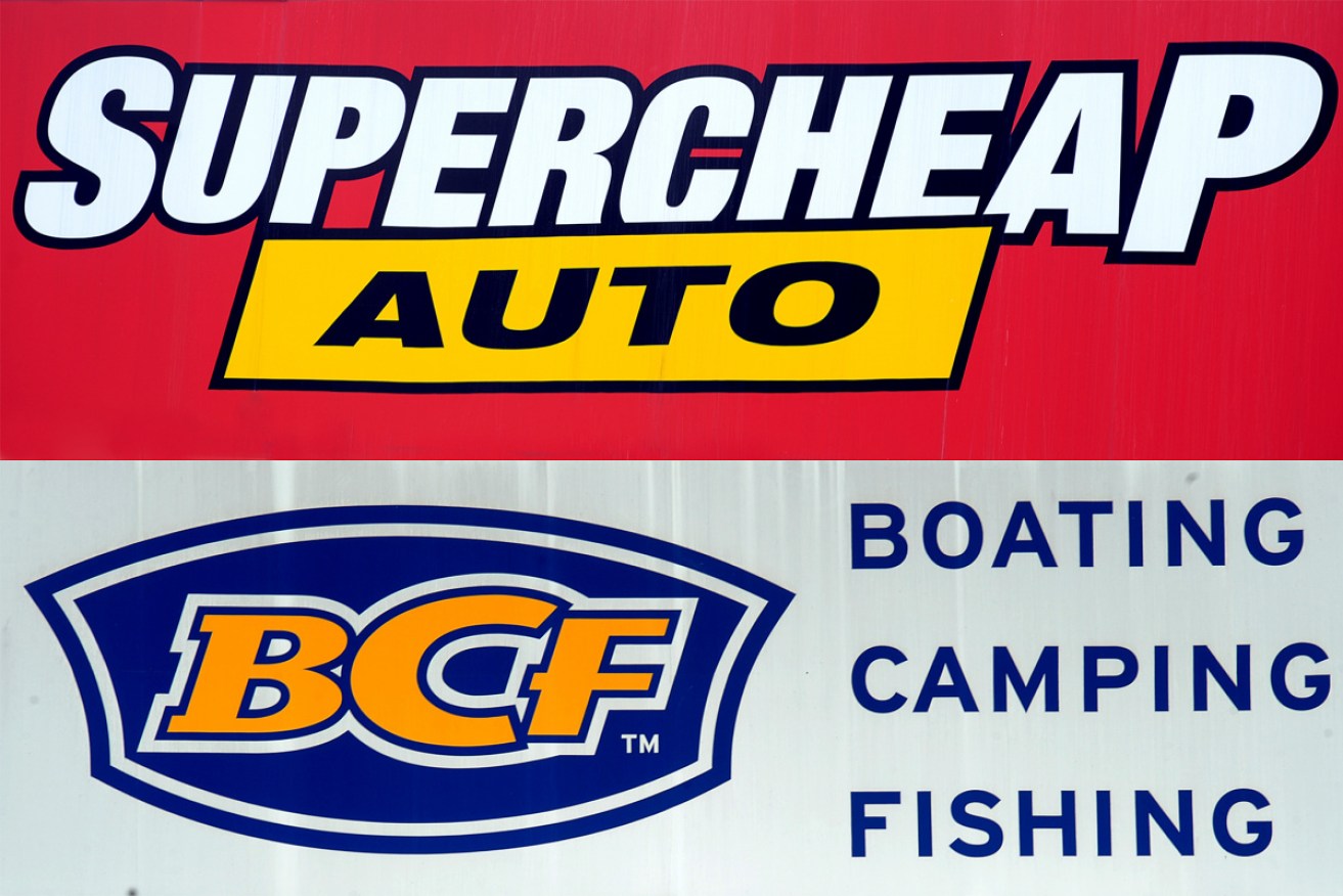 The owners of Supercheap Auto and Rebel Sport allegedly underpaid workers by more than $1 million. 