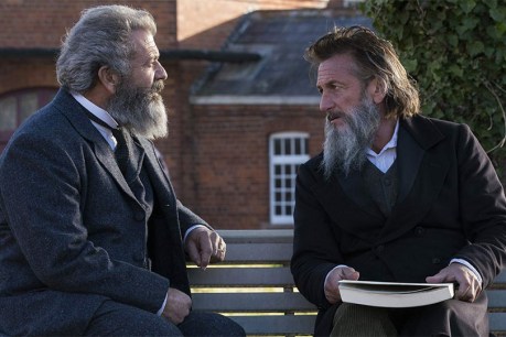 Mel Gibson has just made his worst ever movie