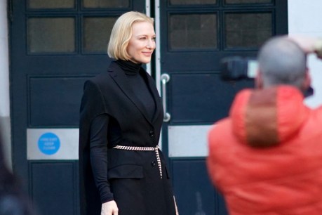 Cate Blanchett reveals retro look and real-life passion in <i>Stateless</i>