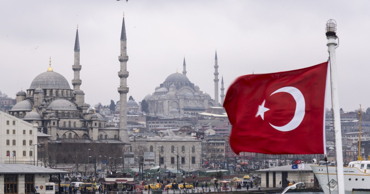 US adopts preferred spelling for Turkey