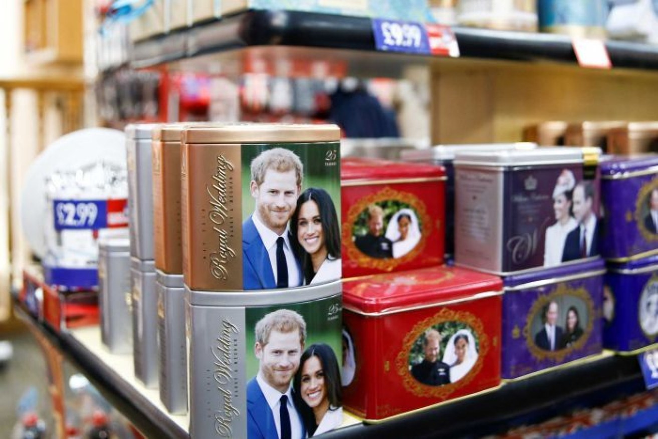 Harry and Meghan applied to use the Sussex Royal brand on, for example, books, pyjamas, socks and stationery.