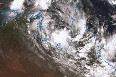 Cyclone Esther looms for Queensland, NT