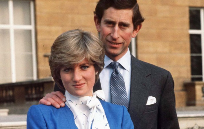 King issues rare public rebuke of Di's brother