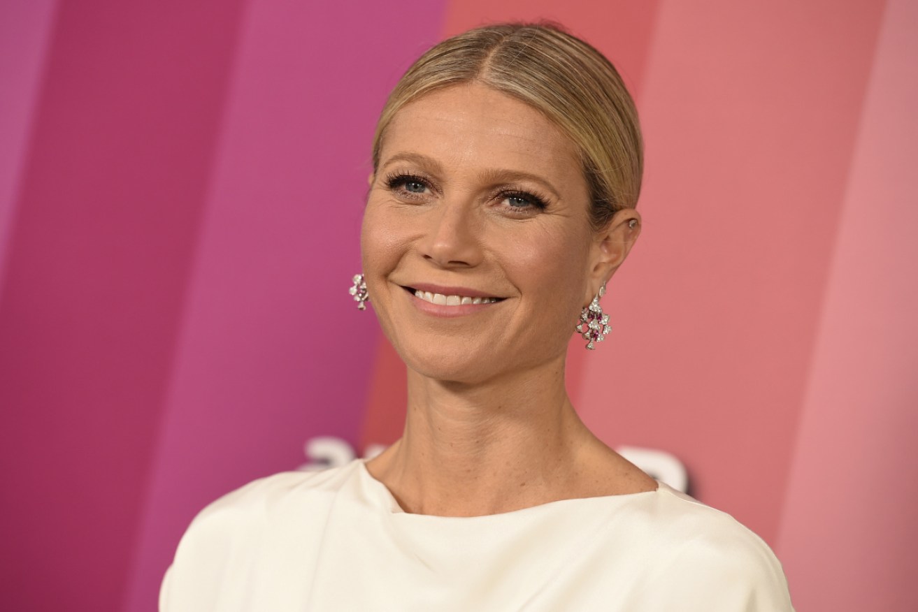 Paltrow drew comparisons between <i>Contagion</i> and the coronavirus crisis.