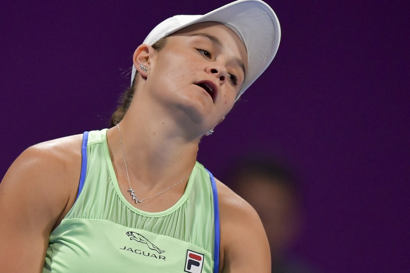 Australian world No.1 Ash Barty has pulled out of the US Open.