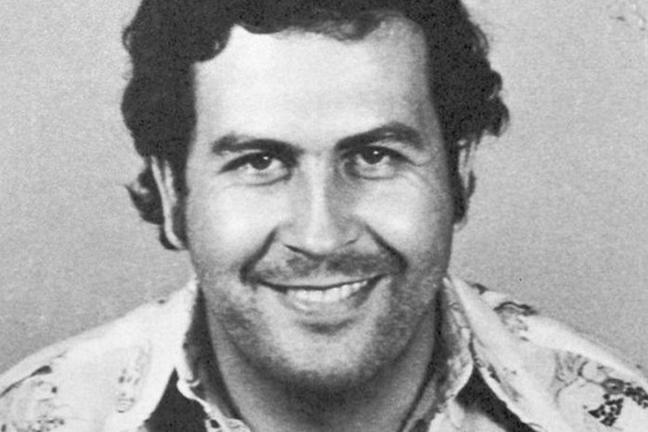Infamous drug cartel leader Pablo Escobar was killed in 1993.