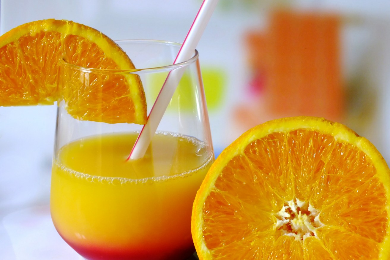 Low returns for growers could result end of bottled fresh Australian orange juice