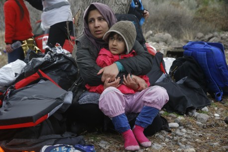 Turkey to let Syrian refugees into Europe