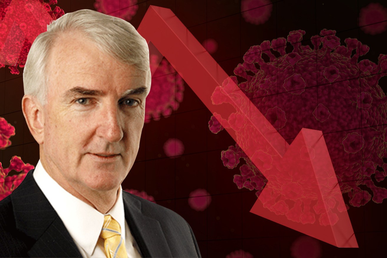 The coronavirus hasn't done as much economic damage as the headlines suggest. But it might.