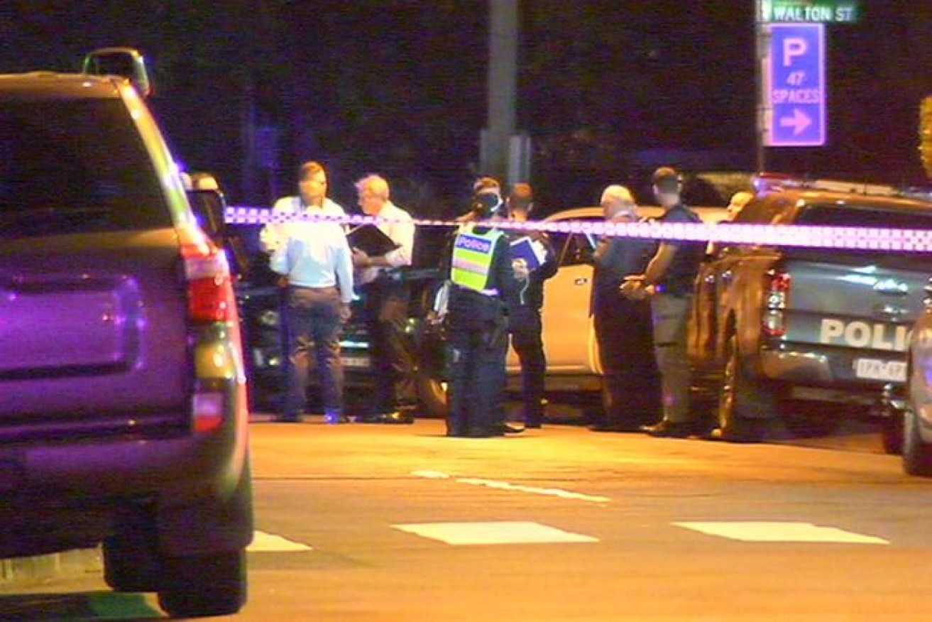 Police have set up several crime scenes in Melbourne's inner-east.