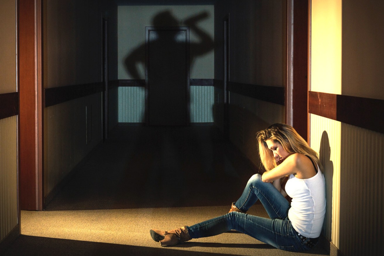 The threat of domestic violence has many women living in fear.