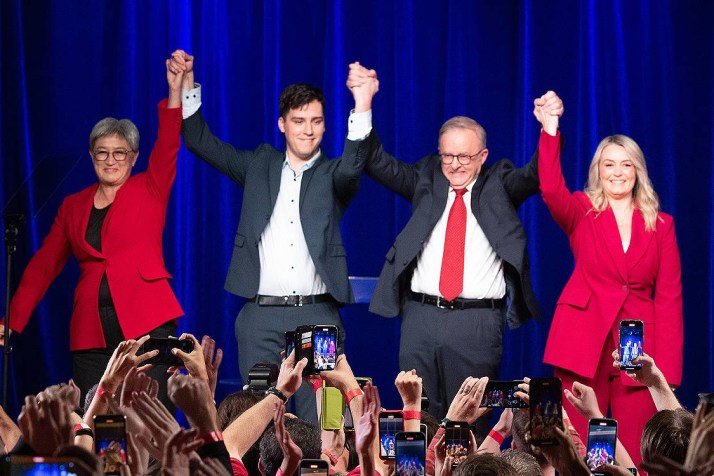 Despite Labor’s landslide, Australia remains divided