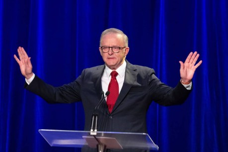 We're about to see who the Australian Labor party is