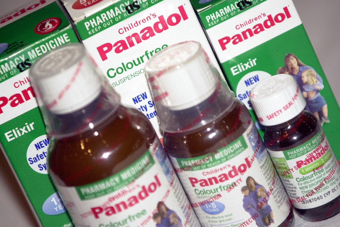 Sales of paracetamol will be restricted after recent panic buying.