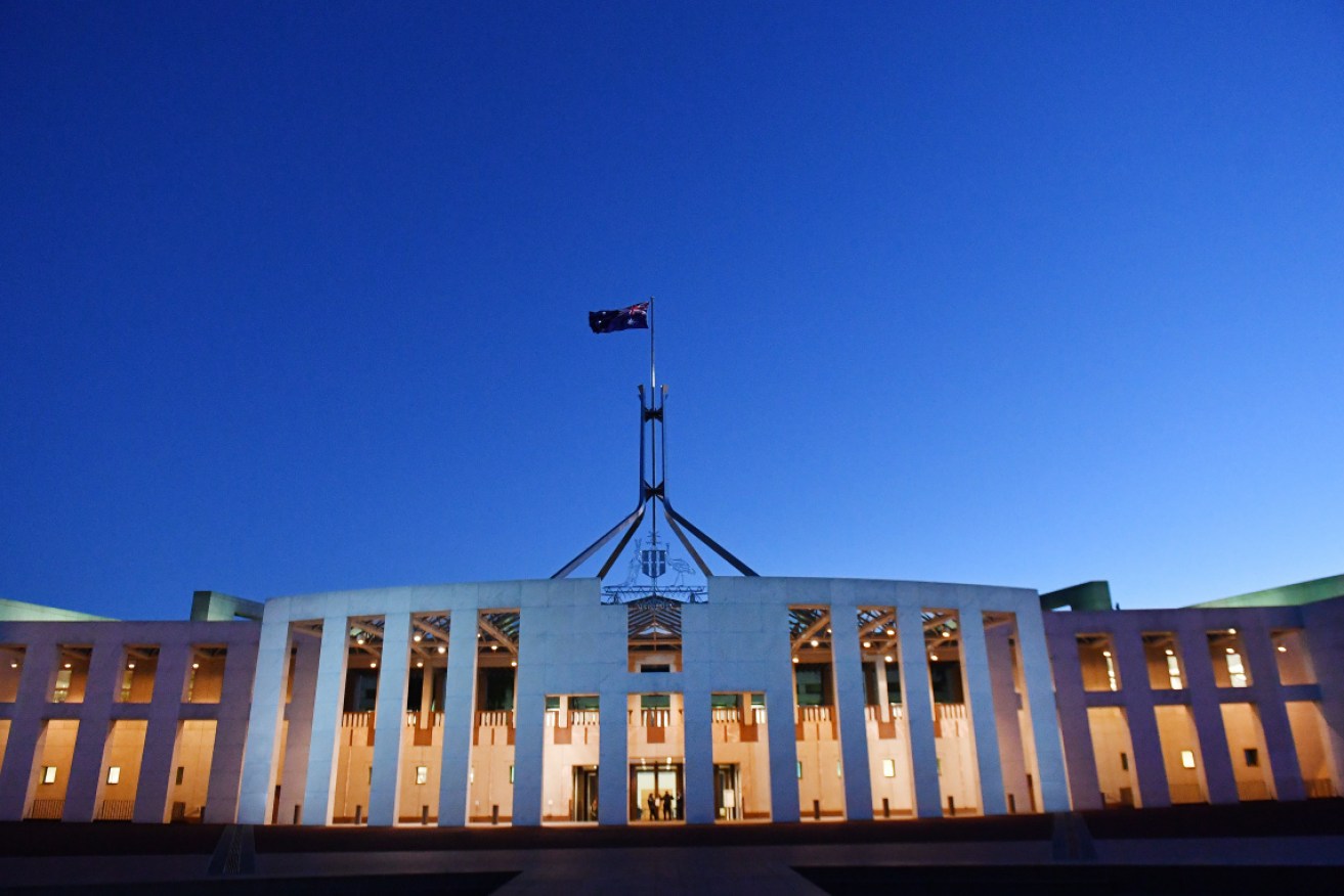 MPs and senators will return to Parliament House for the first two weeks of August.