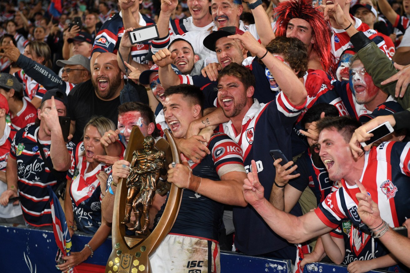 The Sydney Roosters reigned supreme in 2020, but can they back up? 