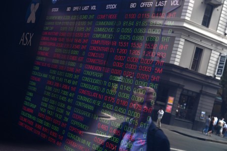 ASX closes down 7.4 per cent in worst day since global financial crisis