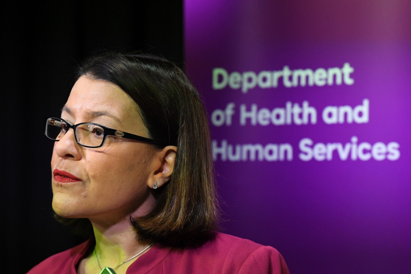 Victorian Health Minister Jenny Mikakos has confirmed Victoria's 14th coronavirus death.