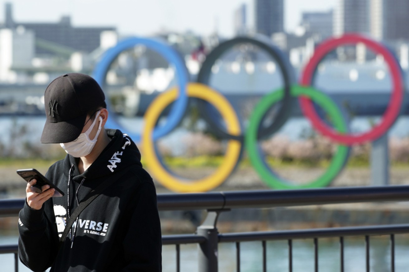 Go ahead without us ... North Korea won't send a team to the Tokyo Olympics.