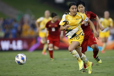Sydney to host Women’s World Cup final