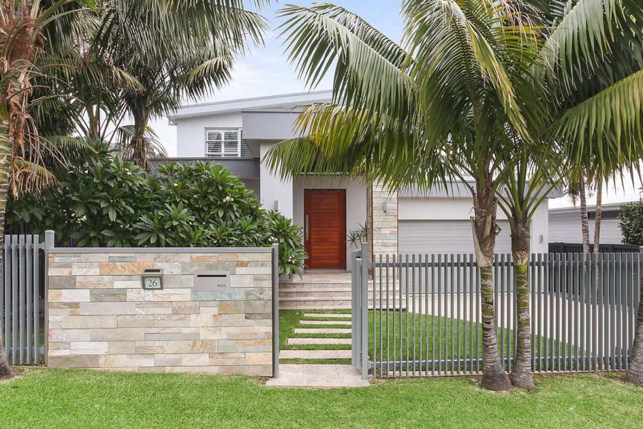 This home in Cronulla sold for $2,350,000. 