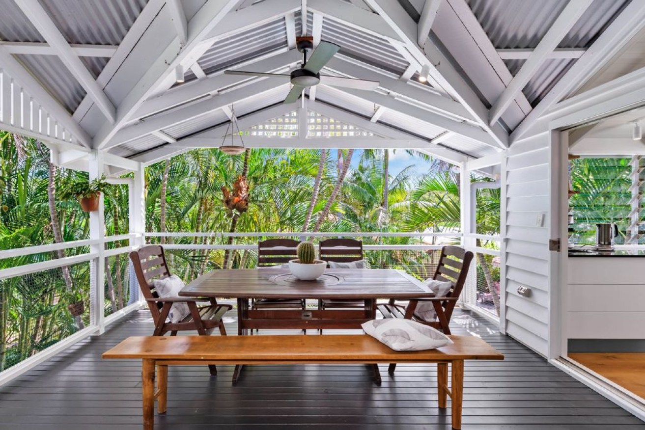 Brisbane's most expensive sale was at 29 Gailey Street in Ashgrove. <i>Photo: Ray White</i>