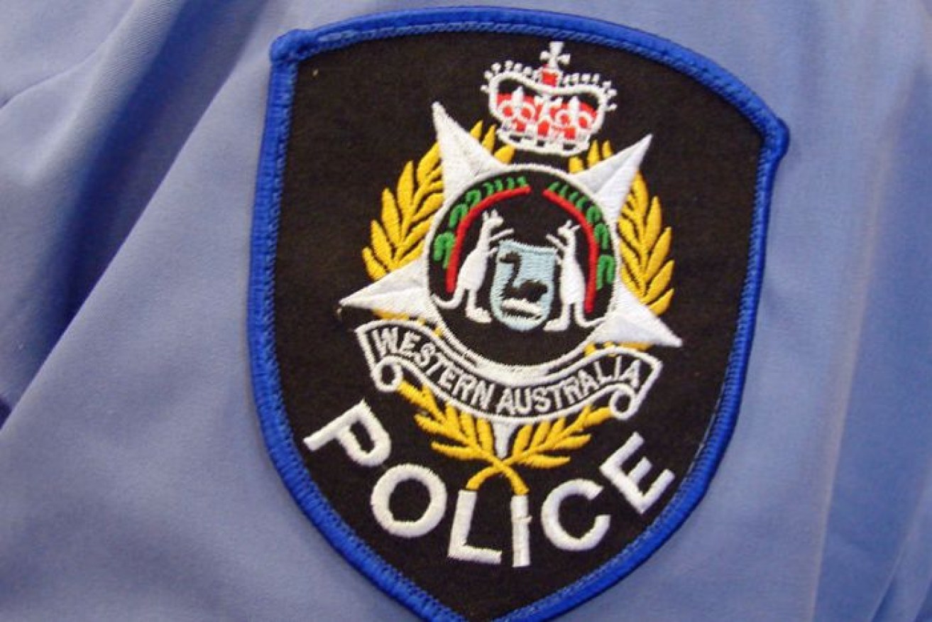 WA Police have confirmed a man is dead after officers fired shots while responding to reports of an armed offender at a shopping centre in South Hedland.