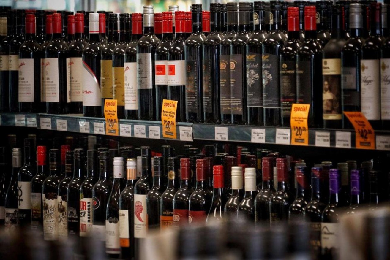 WA is limiting alcohol sales during the COVID-19 pandemic.