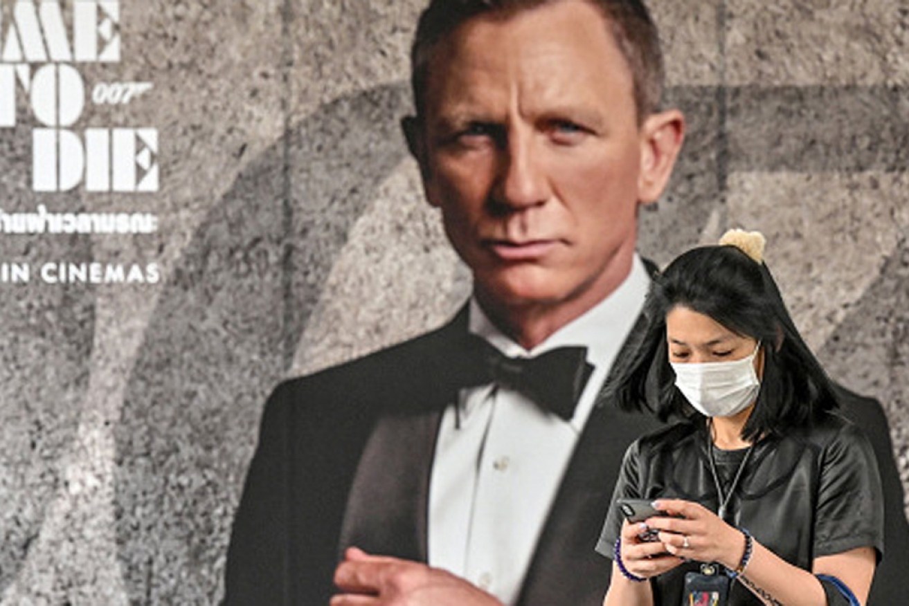 Daniel Craig's fifth – and last – Bond film will not be seen until November.