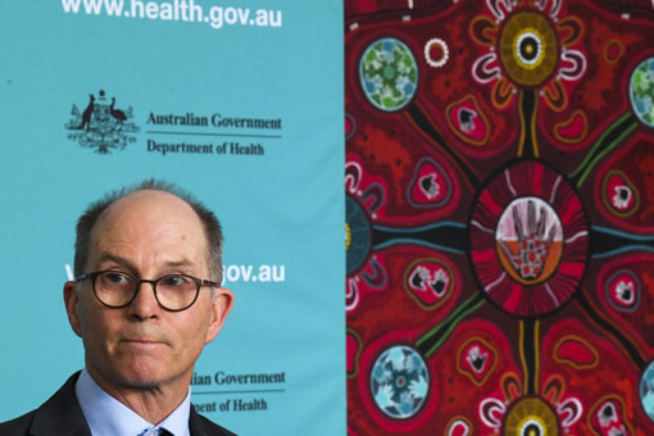 Dr Paul Kelly confirmed leaders will discuss how to implement the next phase of restrictions. 