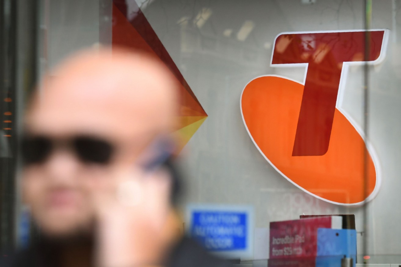 Telstra has been warned for not giving notice to 5400 customers before limiting their services.