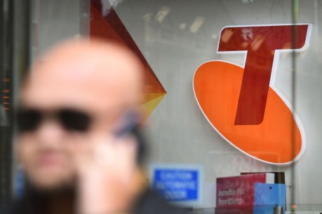 Watchdog warns Telstra for breaching protection laws